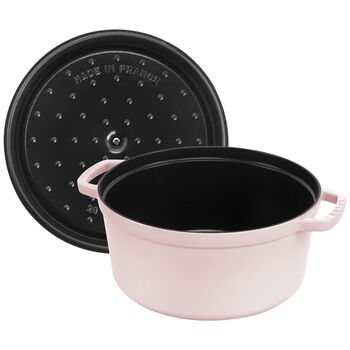 D&ouml;k&uuml;m Tencere | sorbet rose | 28 cm | 6,75 l | yuvarlak,,large 9