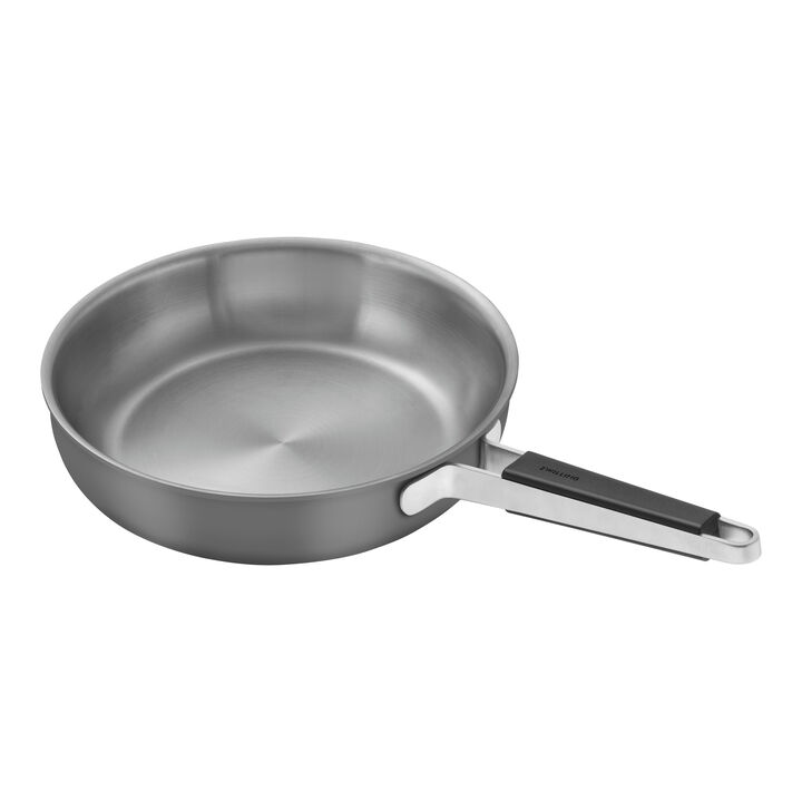Pure, Bratpfanne, 28 cm, 18/10 Edelstahl, large 1