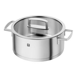 Casseruola - 24 cm, 18/10 acciaio inossidabile