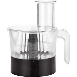 Hochleistungsstandmixer Pro & Food Processor Set, 2-tlg. / 1,8 l/1,2 l, Schwarz