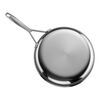 Industry 5, 28 cm / 11 inch 18/10 Stainless Steel Frying pan, small 6
