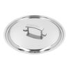 Industry 5, 28 cm 18/10 Stainless Steel Saute pan with lid, small 4