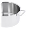 Intense 5, Kookpot met dubbelwandig deksel 24 cm / 5,2 l, small 5