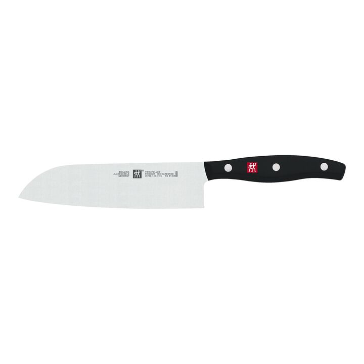 TWIN Pollux, 14 cm Santoku, large 1