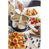 Industry 5, Steelpan zonder deksel 16 cm / 1,5 l, small 5