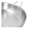 Industry 5, 11-inch, 18/10 Stainless Steel, Frying Pan, small 3