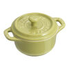 Stoneware, 6-pc, Mini Round Dutch Oven Set Macaron, Mixed Colors, small 7