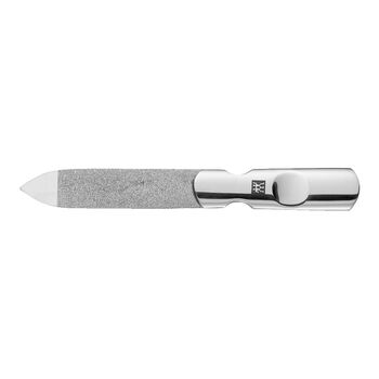 Tırnak T&ouml;rp&uuml;s&uuml; | Metalik Gri | 9 cm,,large 1