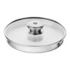Pouristic, Marmite 24 cm, Acier inoxydable, small 4