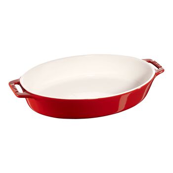 Fırın Kabı | seramik | 29 cm | Kiraz,,large 1