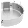 Essential 5, 3 qt Saute Pan, 18/10 Stainless Steel , small 6