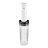 Enfinigy, Standmixer Zubeh&ouml;r Set inklusive Vakuumdeckel, 550 ml, Schwarz, small 4