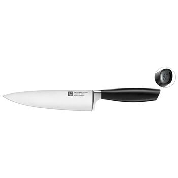 Şef Bı&ccedil;ağı 20 cm, Siyah,,large 1