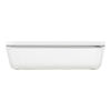 Fresh & Save, Vakuum ugnsform, Glas, Gr&aring;, small 3