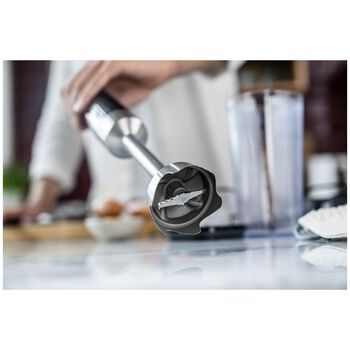 El Blenderı, DC Motor, Siyah,,large 3