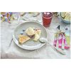 Bino, 4 Piece, Children's Flatware Set, silver, small 2