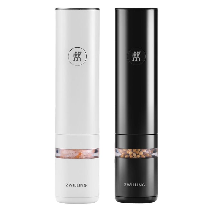 Enfinigy, Electric Salt/Pepper Mill Set, 2-pc, large 1