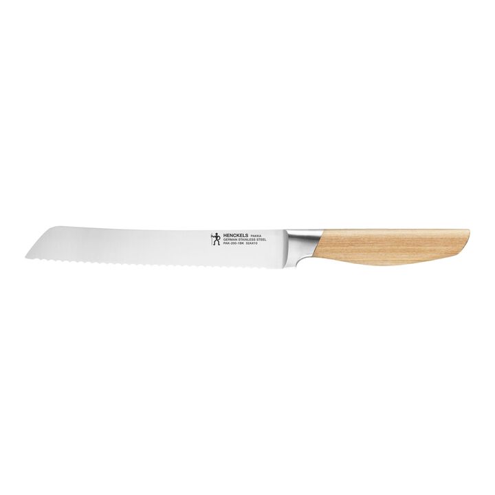 Pakka, 20 cm Bread knife, large 1