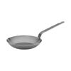 Professionale 3000, Padella - 24 cm, acciaio al carbonio, small 2