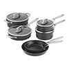 Motion, 10 Piece aluminum Cookware set, small 1