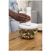 FRESH & SAVE BOWLS M/L GLASS & STAINLESS STEEL STARTER SET, small 5