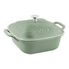 Stoneware, 5-pc, Mixed Baking Dish Set, Eucalyptus, small 3