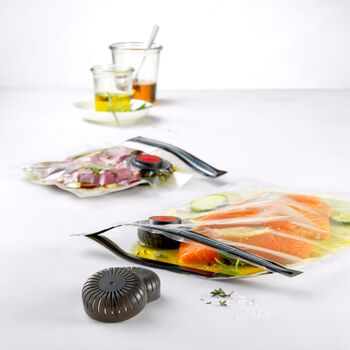 Vakum Aksesuarları Seti Sıvı Bariyeri, 6-par&ccedil;a,,large 2