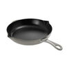 Pans, 26 cm Cast iron Frying pan graphite-grey, small 4