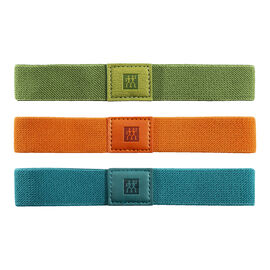 Vacuüm accessoireset elastieken, 3-delig