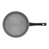 Terreno Plus, Sauteuse avec couvercle en verre, 28 cm, Aluminium, Rev&ecirc;tement antiadh&eacute;sif en c&eacute;ramique renforc&eacute;e en titane, small 2