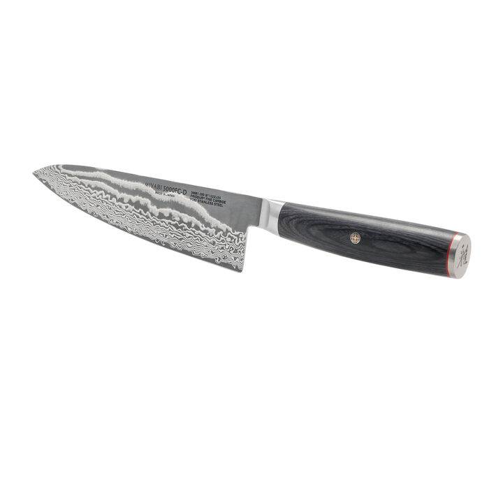 KAIZEN II 5000FCD, Gyutoh 20 cm, Pakka Holz, large 4