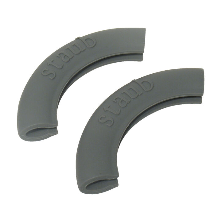 2 Piece round Handle, large 3