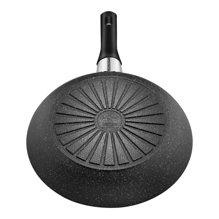 Vipiteno, Bratpfanne, 28 cm, Aluminium, Keramische Antihaftbeschichtung, large 4