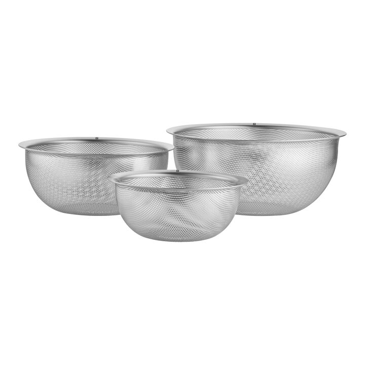 Prep, Kitchen gadget sets, 3-pcs, 18/10 Stainless Steel, large 1