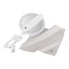 PREMIUM, Espelho de maquilhagem Branco, small 5