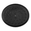Cast Iron, 6.25 qt, French oven, French Blue - Factory Second, small 6
