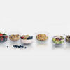 Cafe Roma, 6 Piece, Dessert glass set, small 3
