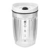 Enfinigy, Personal Blender Jar and Vacuum Lid, 300 ml, white, small 4