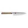 Birchwood SG2, 6-inch, Chef's Knife, small 1