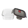 Gusto, Recipiente de armazenamento, Vidro borossilicato, small 4