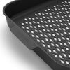 BBQ+, Perforated Carbon Steel Roaster, small 5