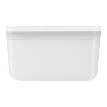 Vakumlu Saklama Kabı, L, Plastik, yarı şeffaf-Gri,,large 3