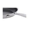 Peak, 12-inch, Ceramic Hybrid Frying Pan, small 5
