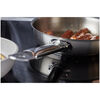 Resto 3, 24 cm / 9.5 inch 18/10 Stainless Steel Frying pan, small 7