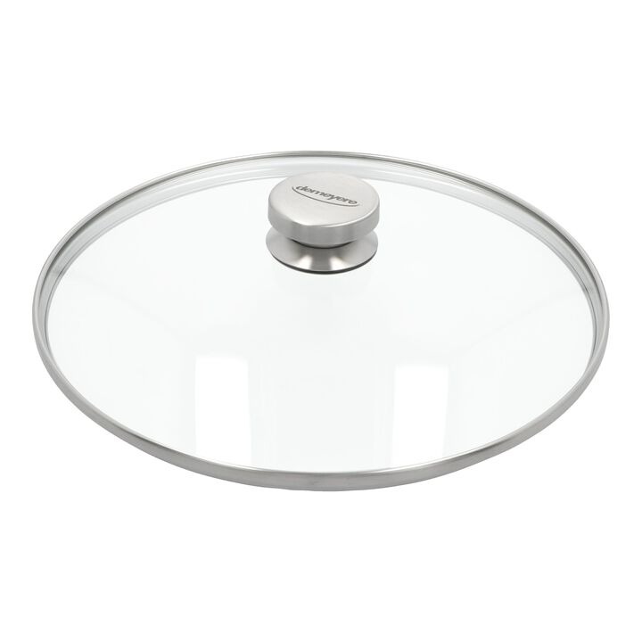 Deksel 30 cm, Glas, large 1