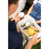 Fresh & Save, L Plastic Vacuum lunch box, small 12