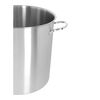 Resto 3, Soeppan met deksel 30 cm / 21 l, small 5