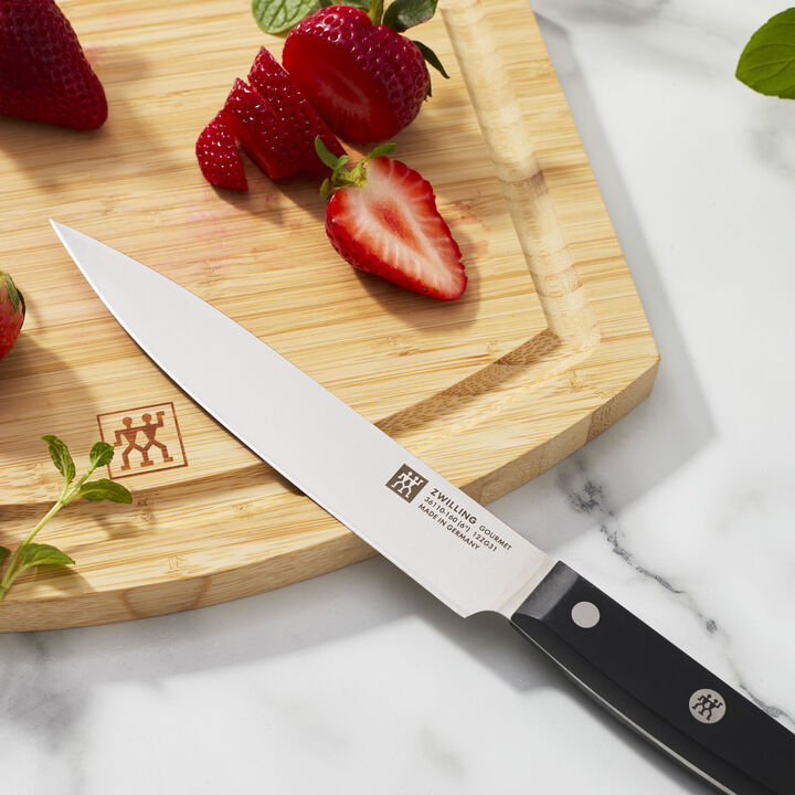 Gourmet, 6-inch, Slicing/Carving Knife, large 3