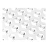 Z-Cut, Tower/box grater, Grey, small 4