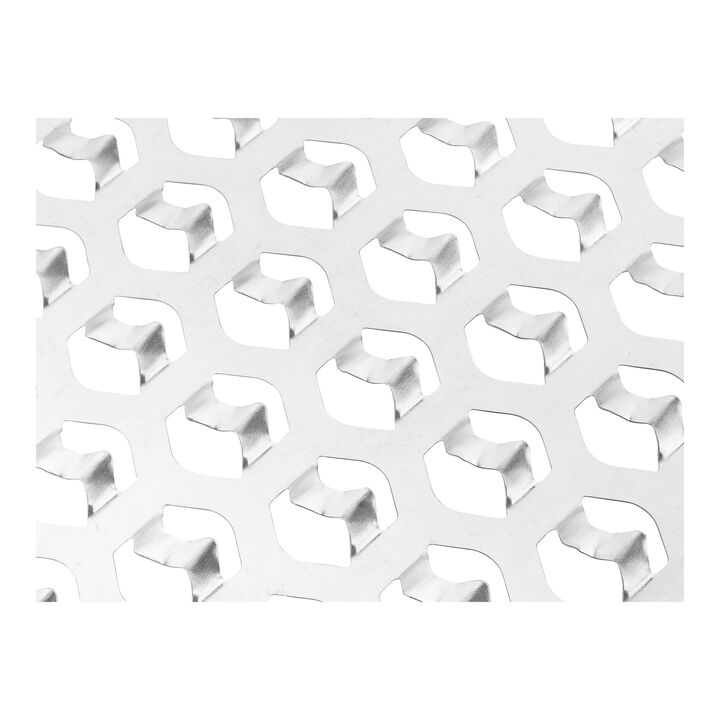Z-Cut, Tower/box grater, Grey, large 4